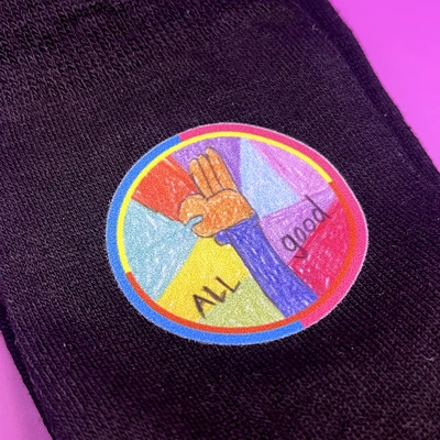  Ha Socks All Good 02