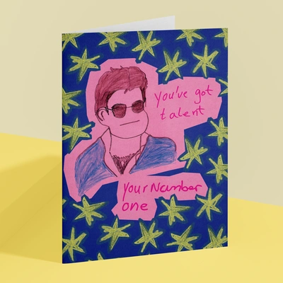  Ha Card Talent 01