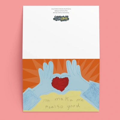  Ha Card Feel Good 01