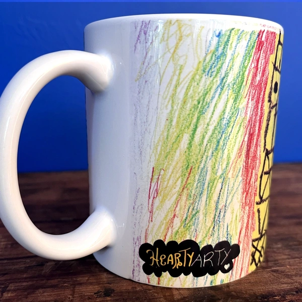  Ha Mug Pattern 04