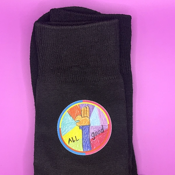  Ha Socks All Good 01