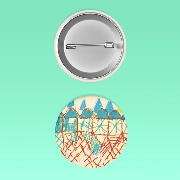  Ha Badge Pattern 02