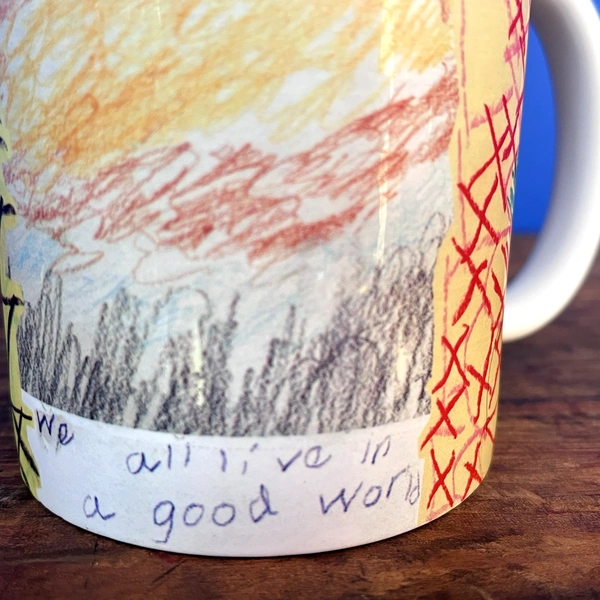  Ha Mug Pattern 02