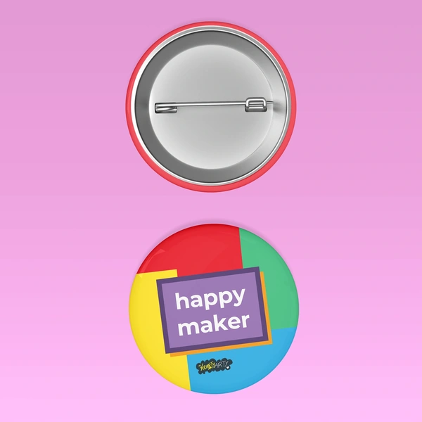  Ha Badge Happy Maker 02