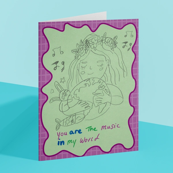  Ha Card Music 01