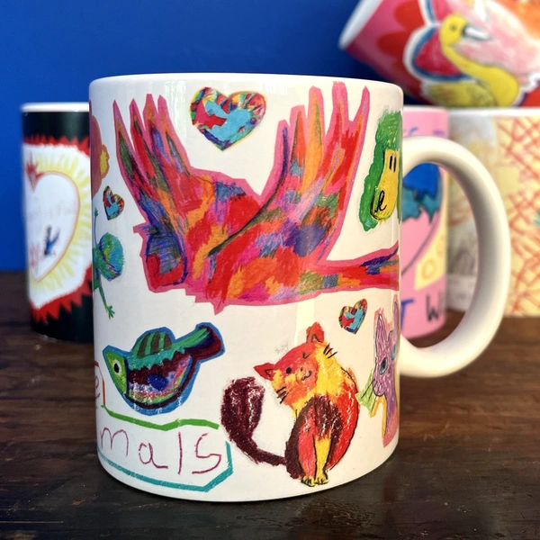  Ha Mug Love Animals 04