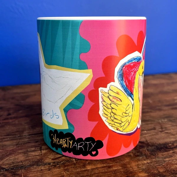  Ha Mug Love Birds 03
