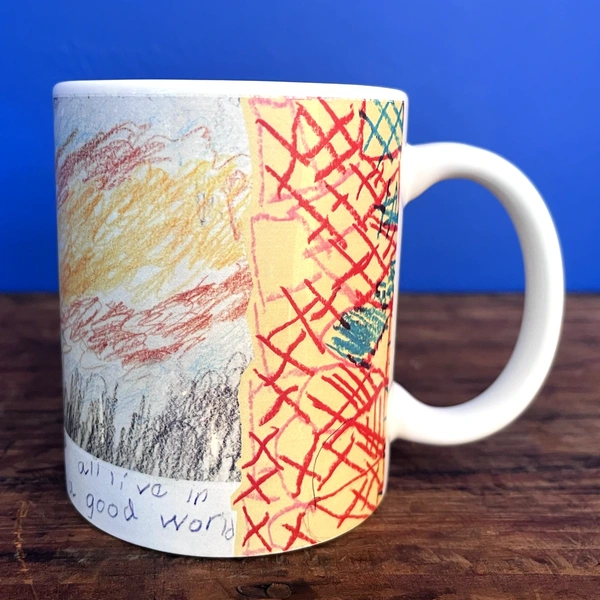  Ha Mug Pattern 01