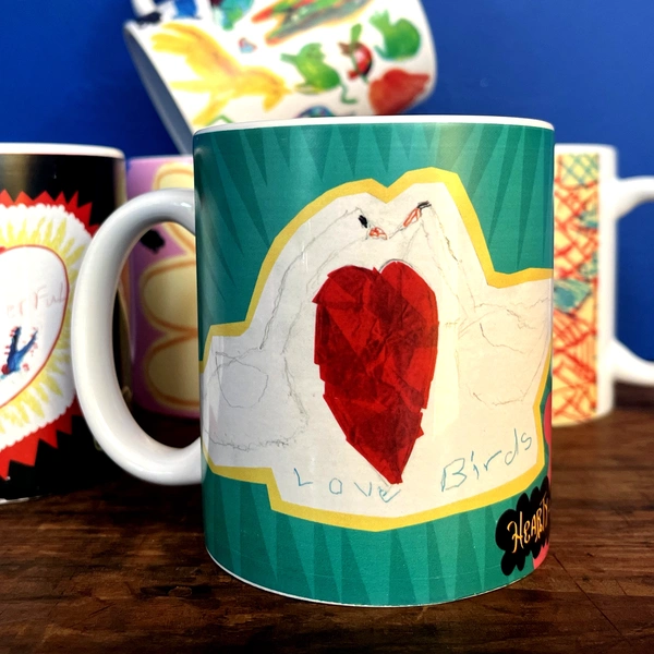  Ha Mug Love Birds 04