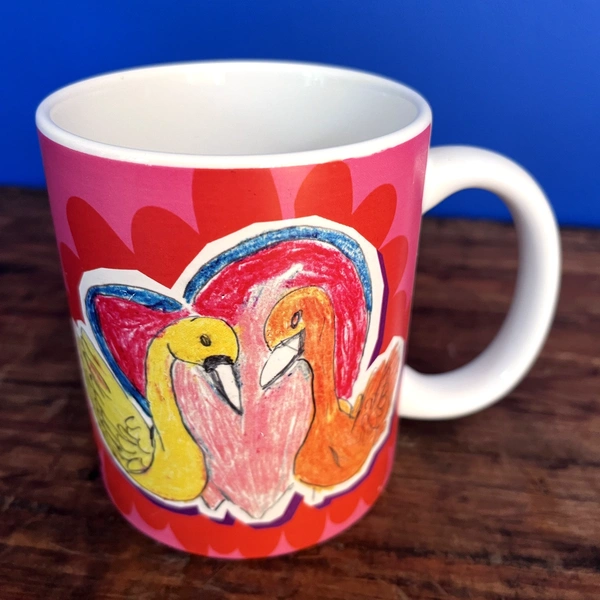  Ha Mug Love Birds 02